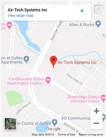 HVAC Contractor Herndon VA - Air-Tech Systems Inc